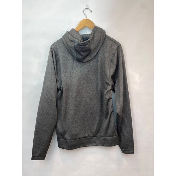 Sitka Gear Hoodie Athletic Dri Fit Polyester Pullover Gray Men's Size Small - Picture 5 of 7